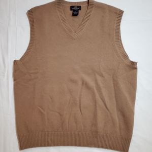 Brooks Brothers lambswool Vest